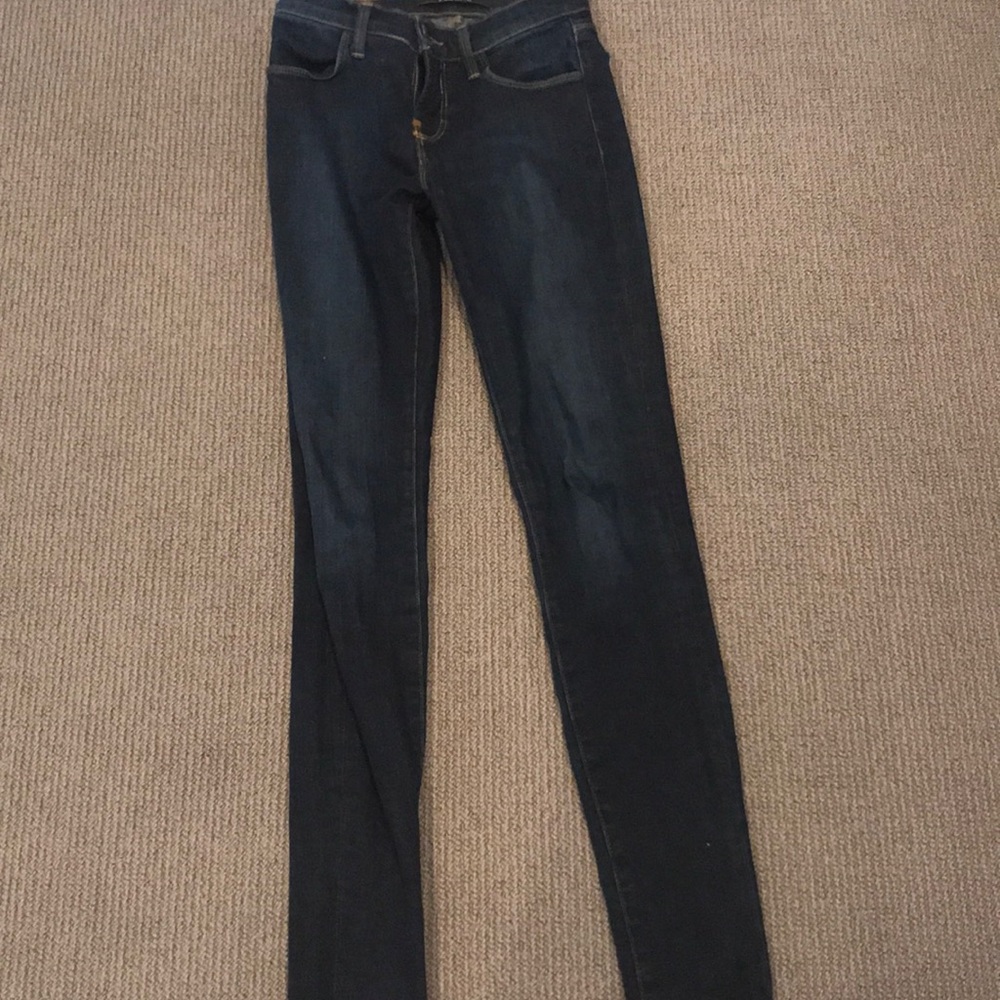 J brand size 24 jeans
